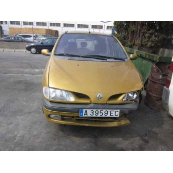 renault megane i scenic (ja0) del año 1999