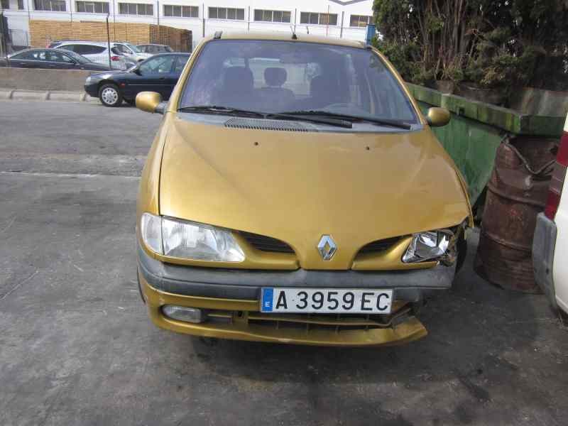 RENAULT MEGANE I SCENIC (JA0)