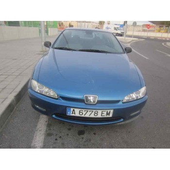 peugeot 406 coupe (s1/s2) del año 2000