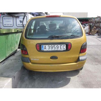 renault megane i scenic (ja0) del año 1999
