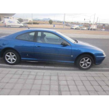 peugeot 406 coupe (s1/s2) del año 2000