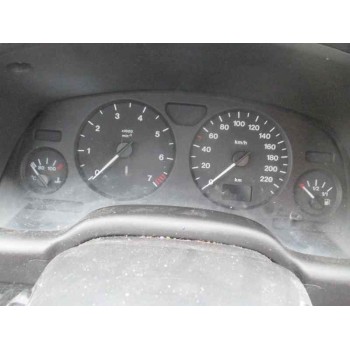 opel astra g berlina del año 2001