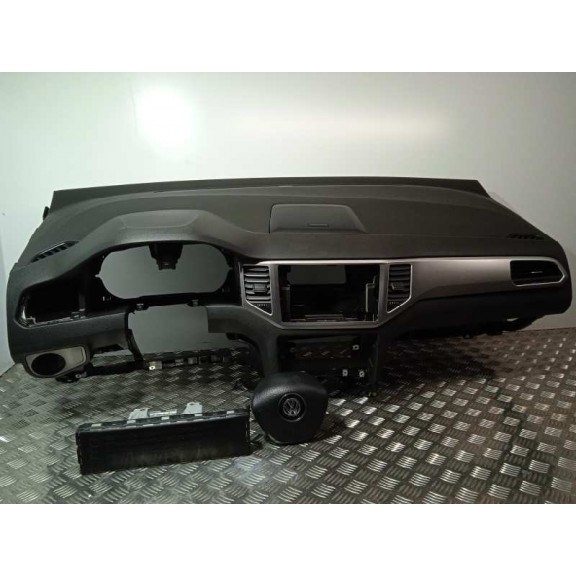 Recambio de kit airbag para volkswagen golf vii sportsvan 1.0 tsi referencia OEM IAM 5G0880201R81U  