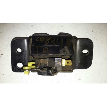 CERRADURA MALETERO / PORTON 