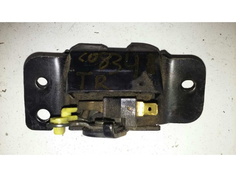 Recambio de cerradura maletero / porton para hyundai atos prime (mx) 1.0 gls worldcup referencia OEM IAM   