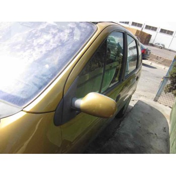 renault megane i scenic (ja0) del año 1999