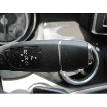 mercedes-benz clase cla (w117) del año 2014