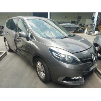 renault scenic iii del año 2014