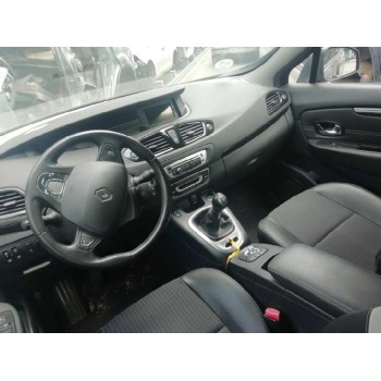 renault scenic iii del año 2014