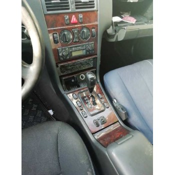 mercedes-benz clase e (w210) berlina diesel del año 2001