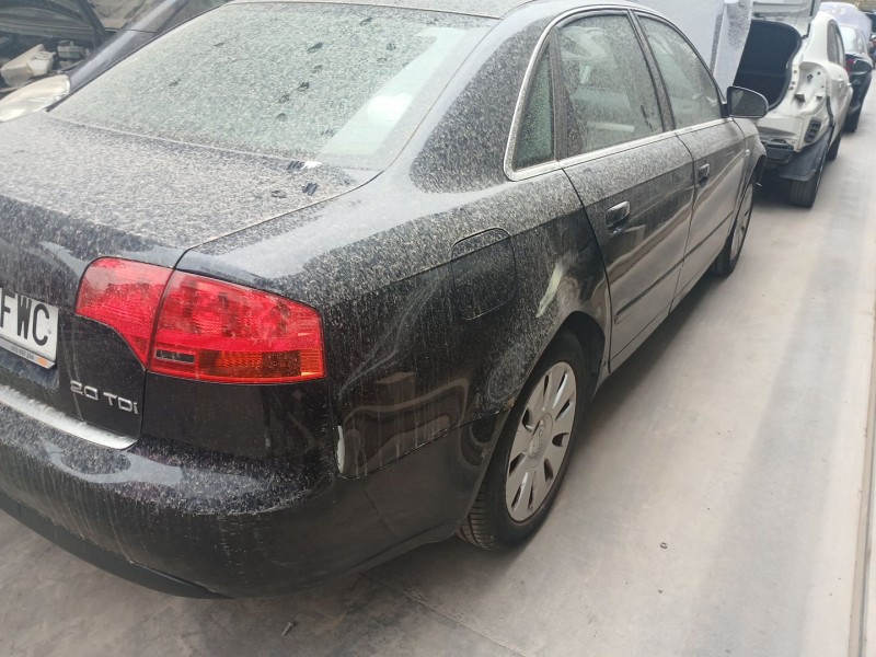 audi a4 b7 (8ec) del año 2007