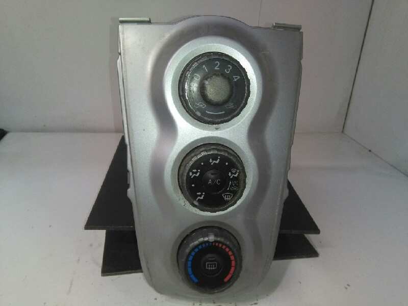 Recambio de mando calefaccion / aire acondicionado para toyota yaris (ksp9/scp9/nlp9) blue referencia OEM IAM   