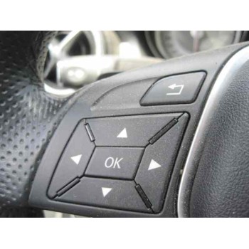 mercedes-benz clase cla (w117) del año 2014