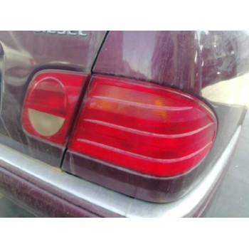 mercedes-benz clase e (w210) berlina diesel del año 1997