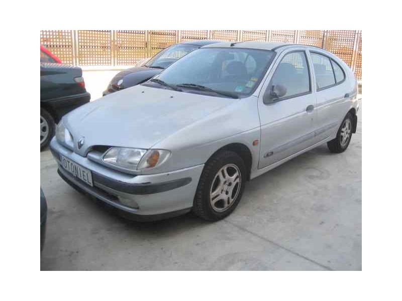 renault megane i berlina hatchback (ba0) del año 1996