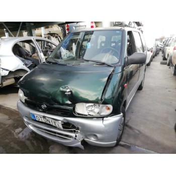 nissan serena (c23m) del año 1999