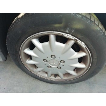 mercedes-benz clase e (w210) berlina diesel del año 2001