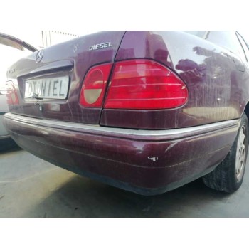 mercedes-benz clase e (w210) berlina diesel del año 1997