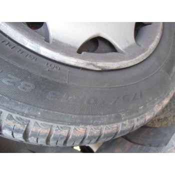 seat cordoba berlina (6k2) del año 2001