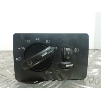 MANDO LUCES SALPICADERO