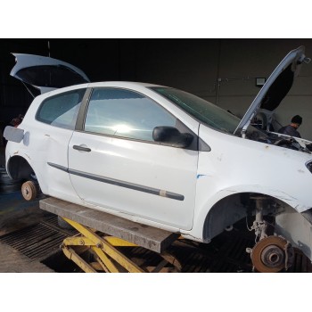 renault clio iii (br0/1, cr0/1) del año 2007