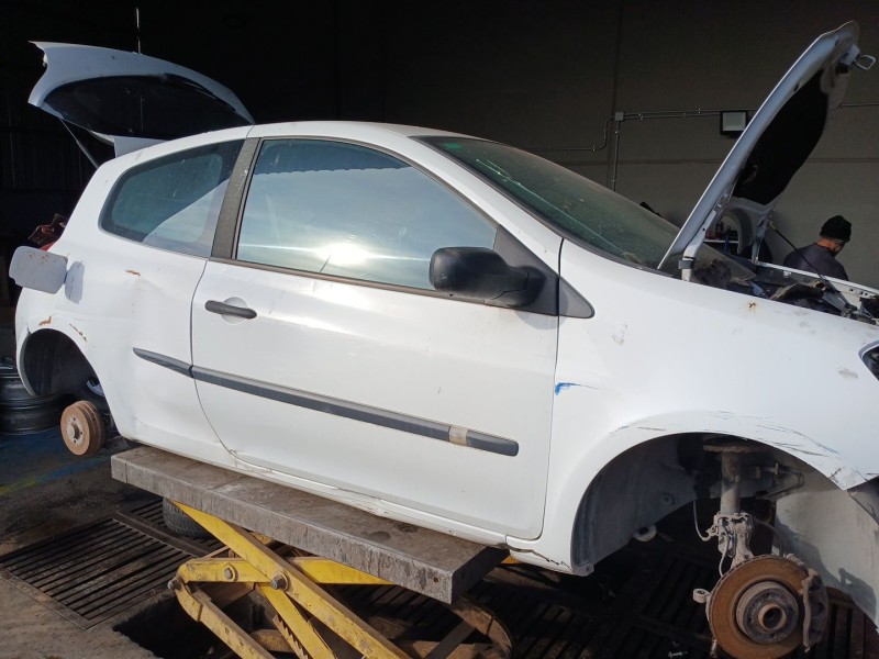 renault clio iii (br0/1, cr0/1) del año 2007