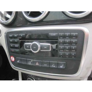 mercedes-benz clase cla (w117) del año 2014