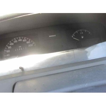 renault clio i fase i+ii (b/c57) del año 1997