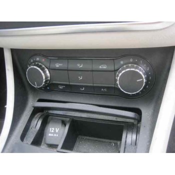 mercedes-benz clase cla (w117) del año 2014