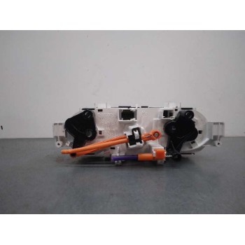 Recambio de mando calefaccion / aire acondicionado para peugeot 208 referencia OEM IAM 9819611577  