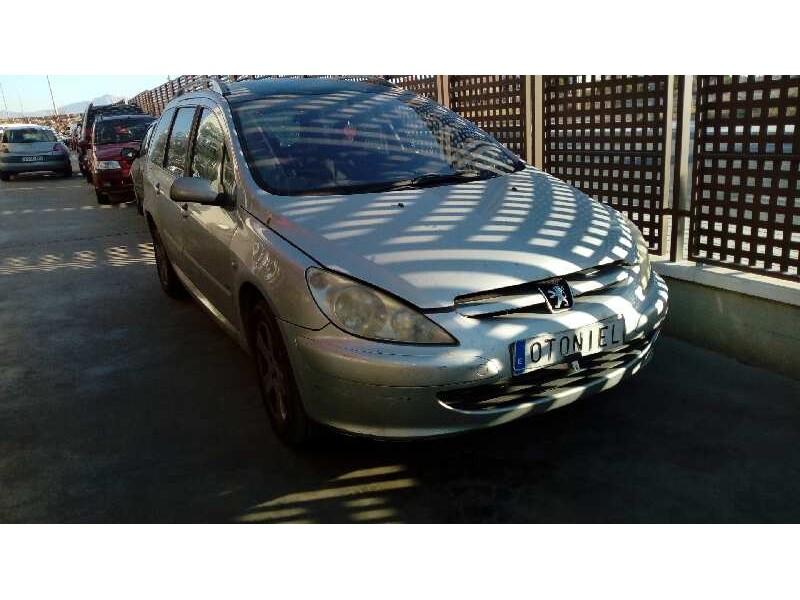 PEUGEOT 307 BREAK / SW (S1)