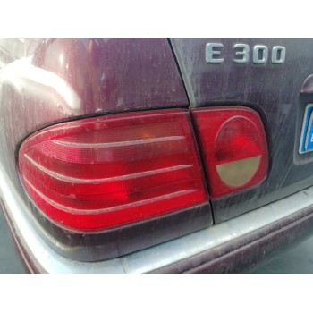 mercedes-benz clase e (w210) berlina diesel del año 1997