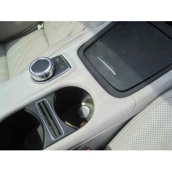 mercedes-benz clase cla (w117) del año 2014