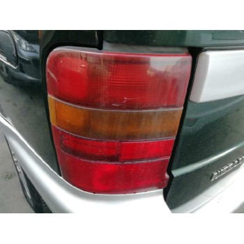 nissan serena (c23m) del año 1999