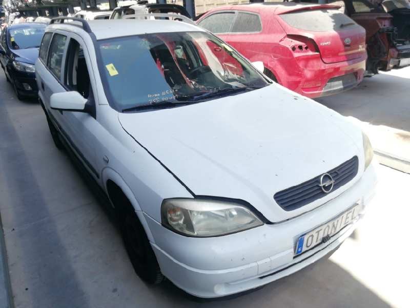 OPEL ASTRA G CARAVAN