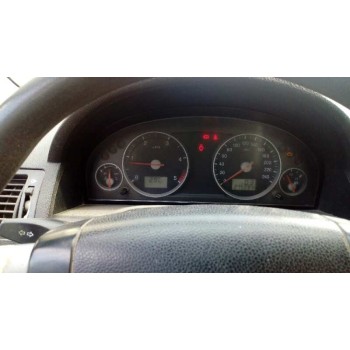 ford mondeo berlina (ge) del año 2001