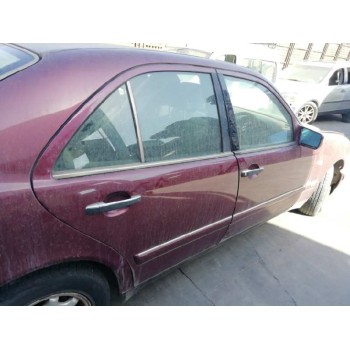 mercedes-benz clase e (w210) berlina diesel del año 1997