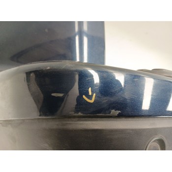 Recambio de paragolpes trasero para land rover discovery iv (l319) 3.0 td 4x4 referencia OEM IAM LR015463  