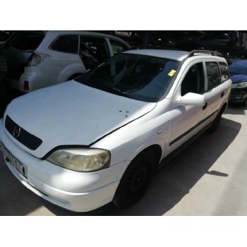 opel astra g caravan del año 2001