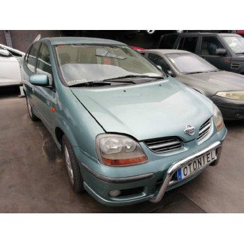 nissan almera tino (v10m) del año 2001
