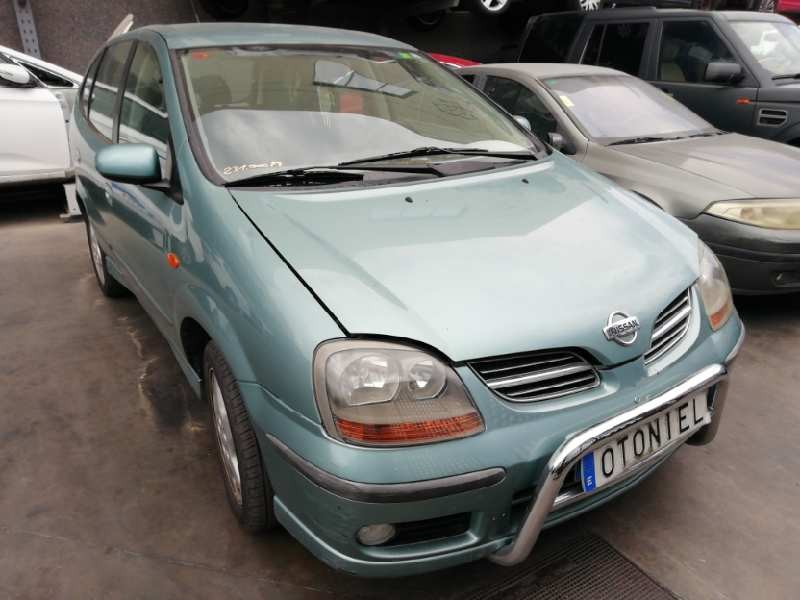 NISSAN ALMERA TINO (V10M)