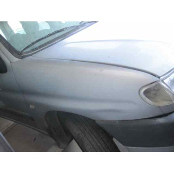 citroën berlingo del año 2002