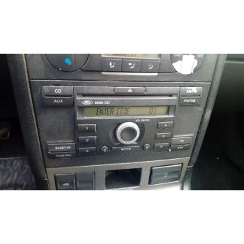 ford mondeo berlina (ge) del año 2001