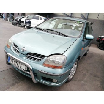 nissan almera tino (v10m) del año 2001