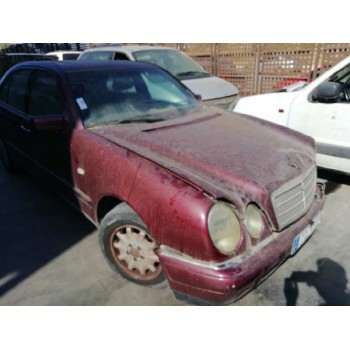 mercedes-benz clase e (w210) berlina diesel del año 1997