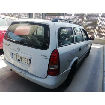 opel astra g caravan del año 2001