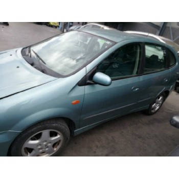 nissan almera tino (v10m) del año 2001