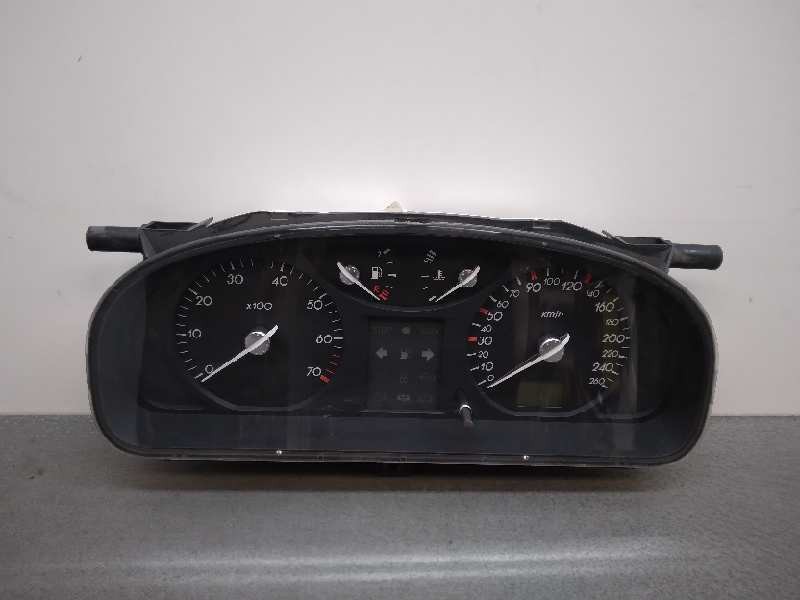 Recambio de cuadro instrumentos para renault laguna ii (bg0) authentique referencia OEM IAM 8200218861 8200218861 