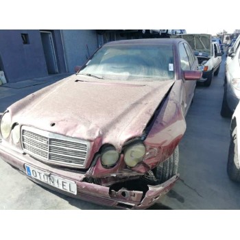 mercedes-benz clase e (w210) berlina diesel del año 1997