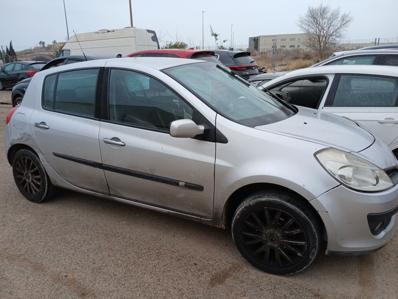 renault clio iii (br0/1, cr0/1) del año 2007